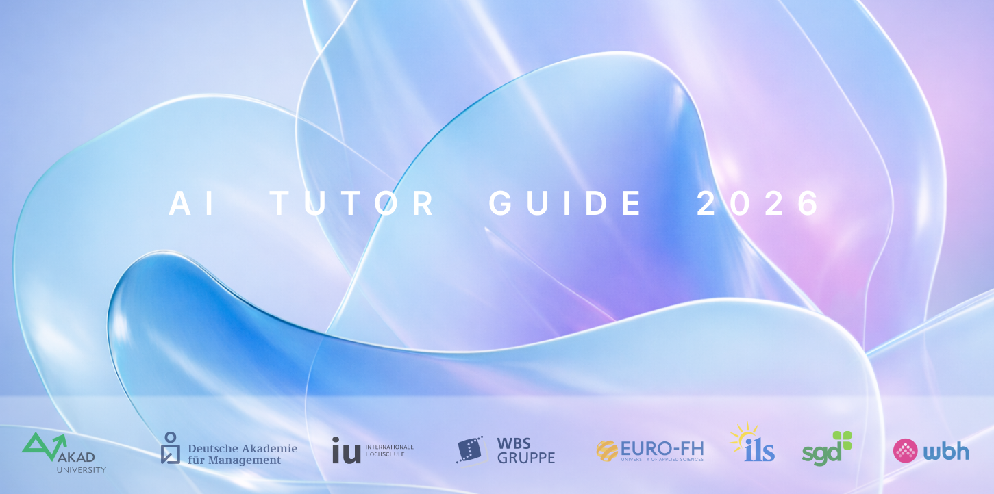 KI-Tutor Guide 2026 für Bildungsanbieter